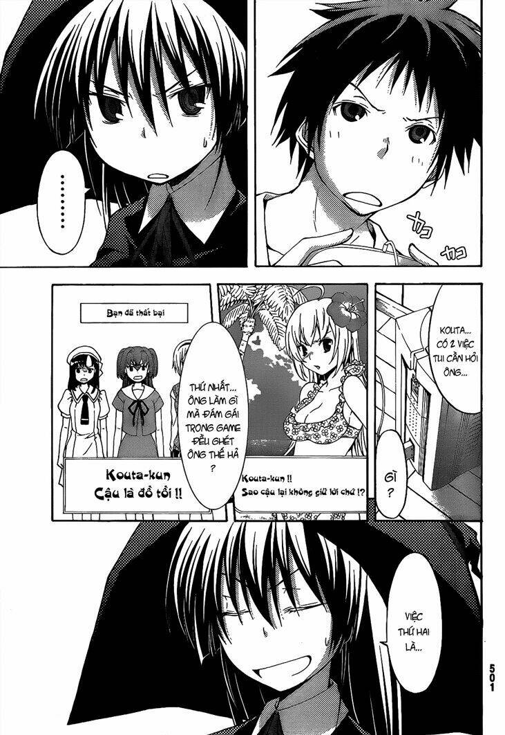 countrouble chapter 23 5