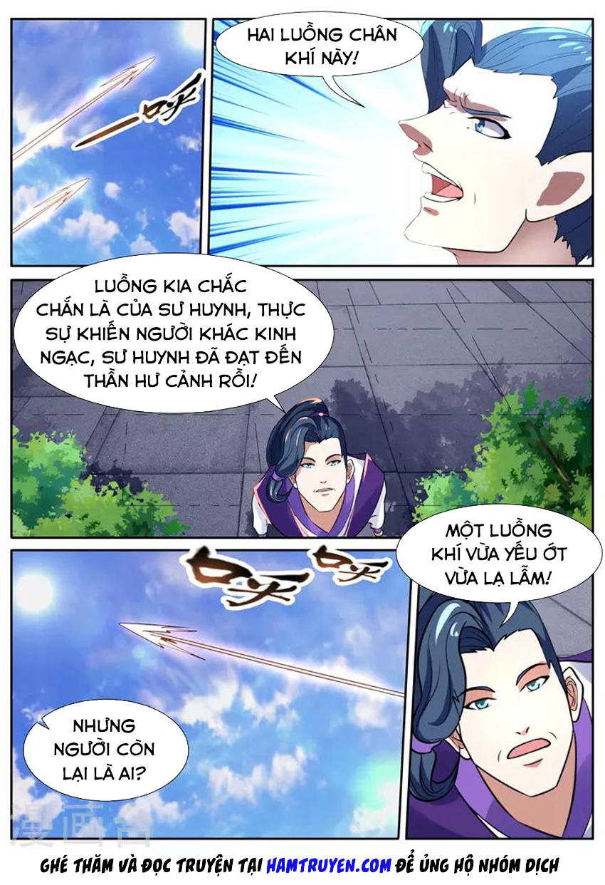ngự thiên chapter 55 7