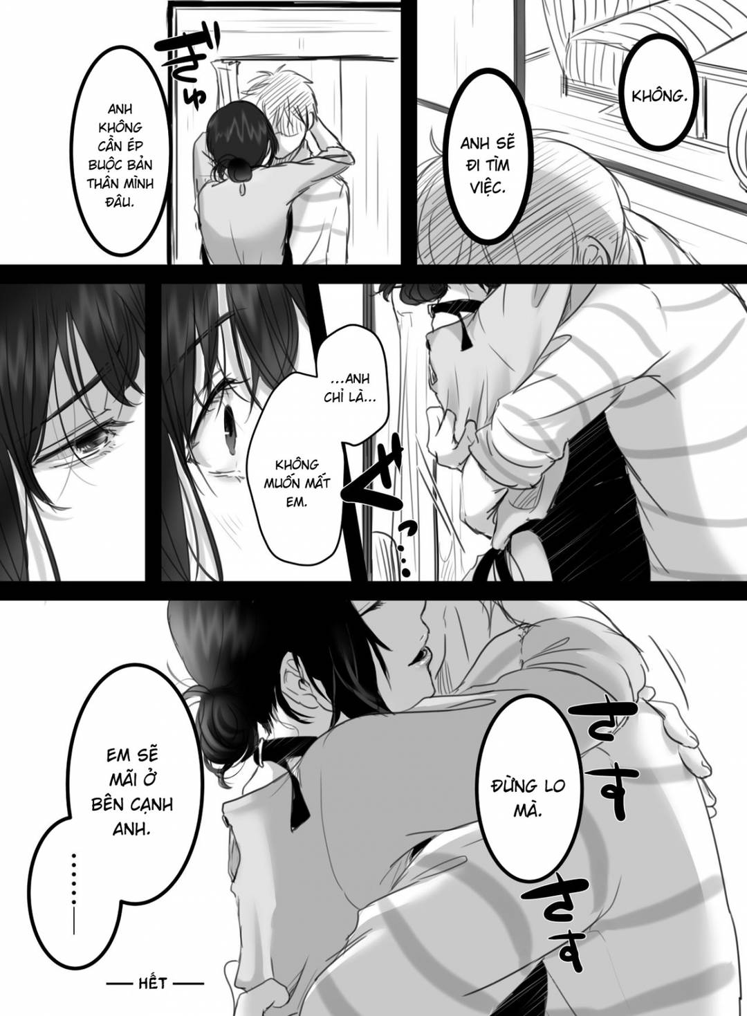 15 phút tăng ca chapter 3 47