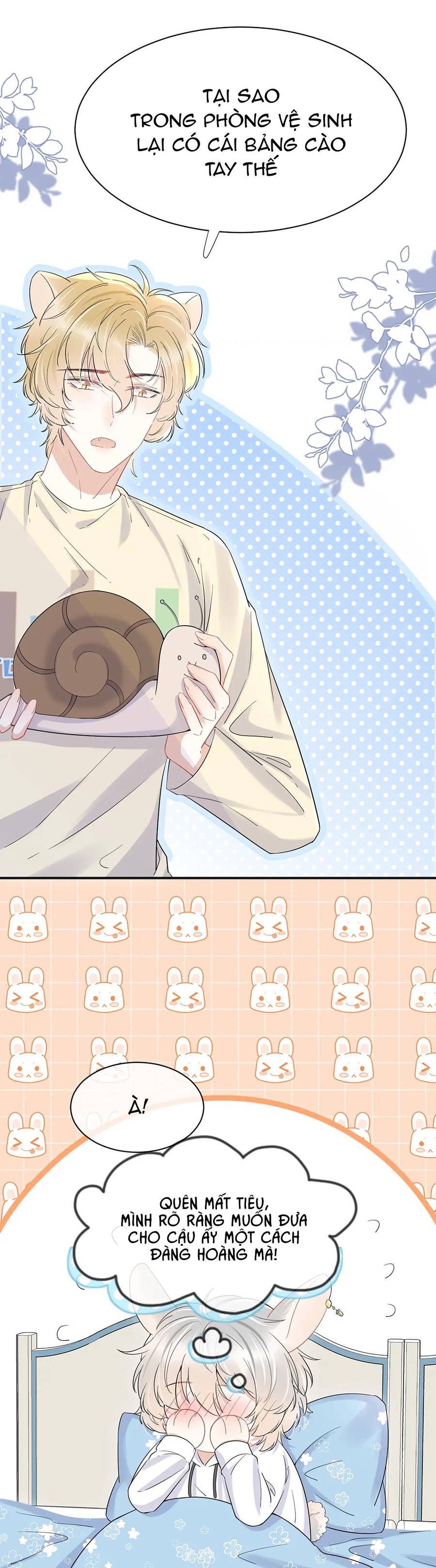 ăn một bé thỏ chapter 17 7