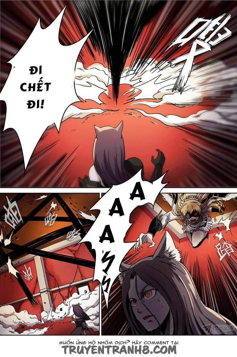 gen thợ săn chapter 31 13