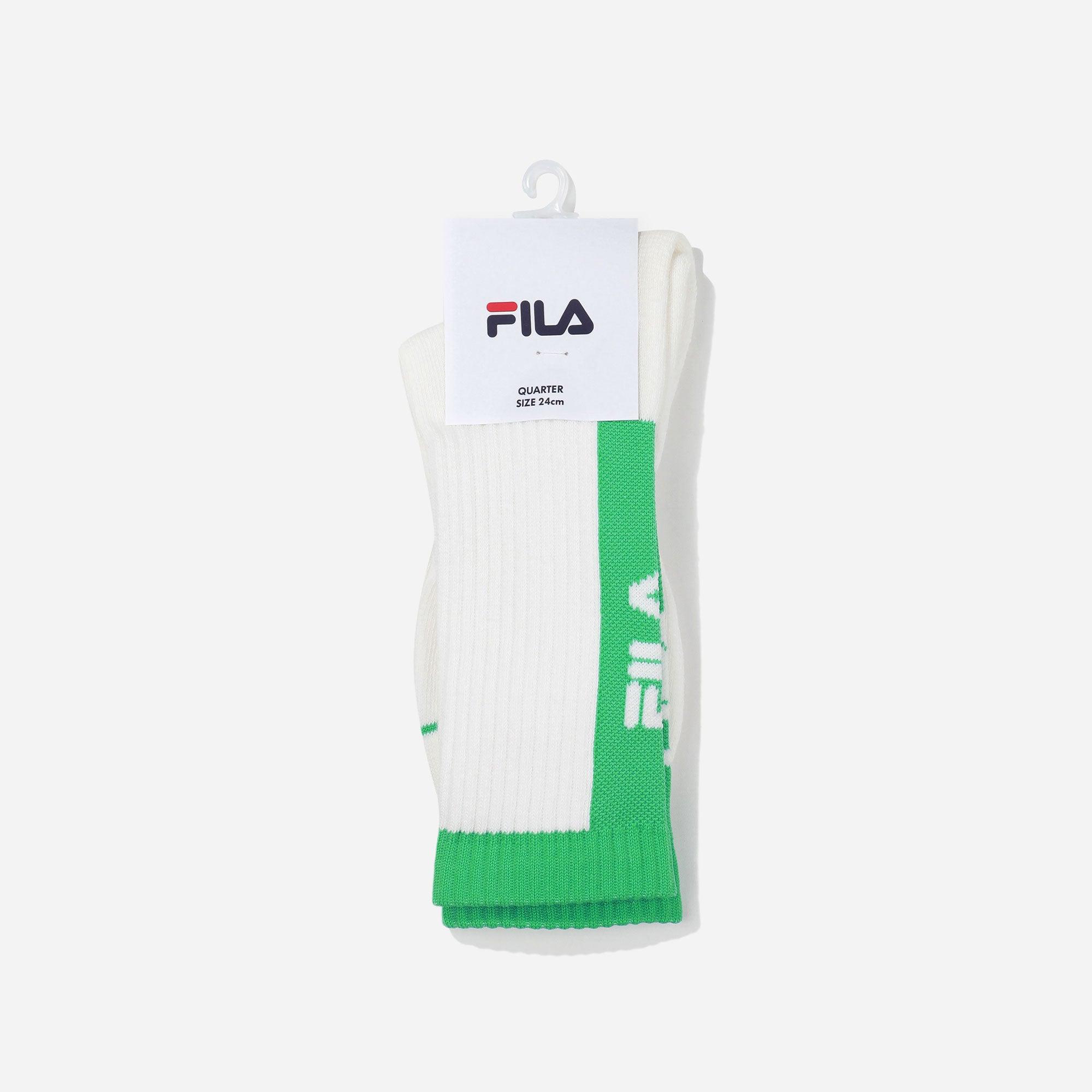 Vớ thể thao unisex Fila - FS3SCF5252X-AGR