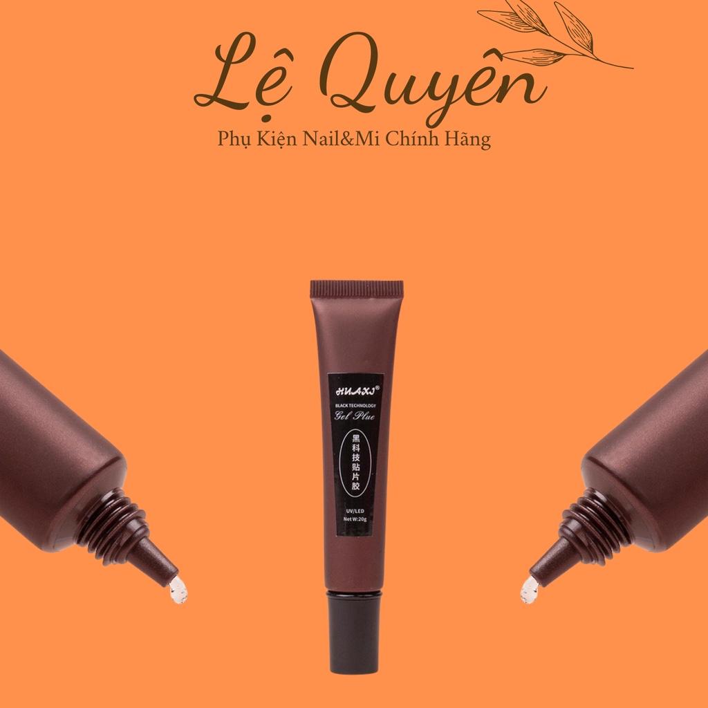 Tuýp Gel Huaxi Cao Cấp Dán Móng Úp Đa Năng