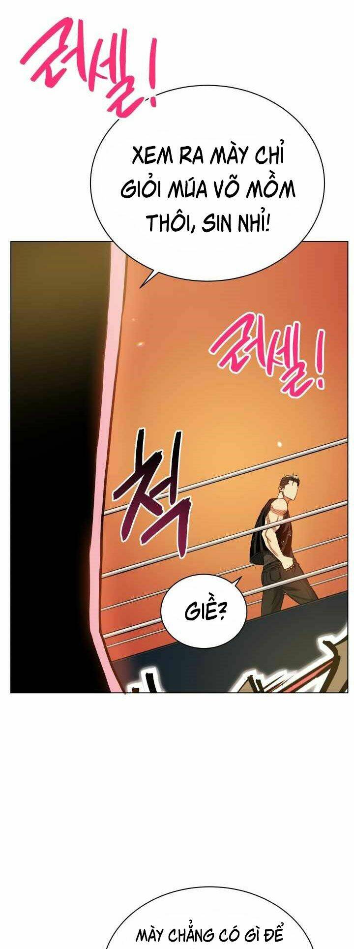 đấu sĩ vô song chapter 21 16