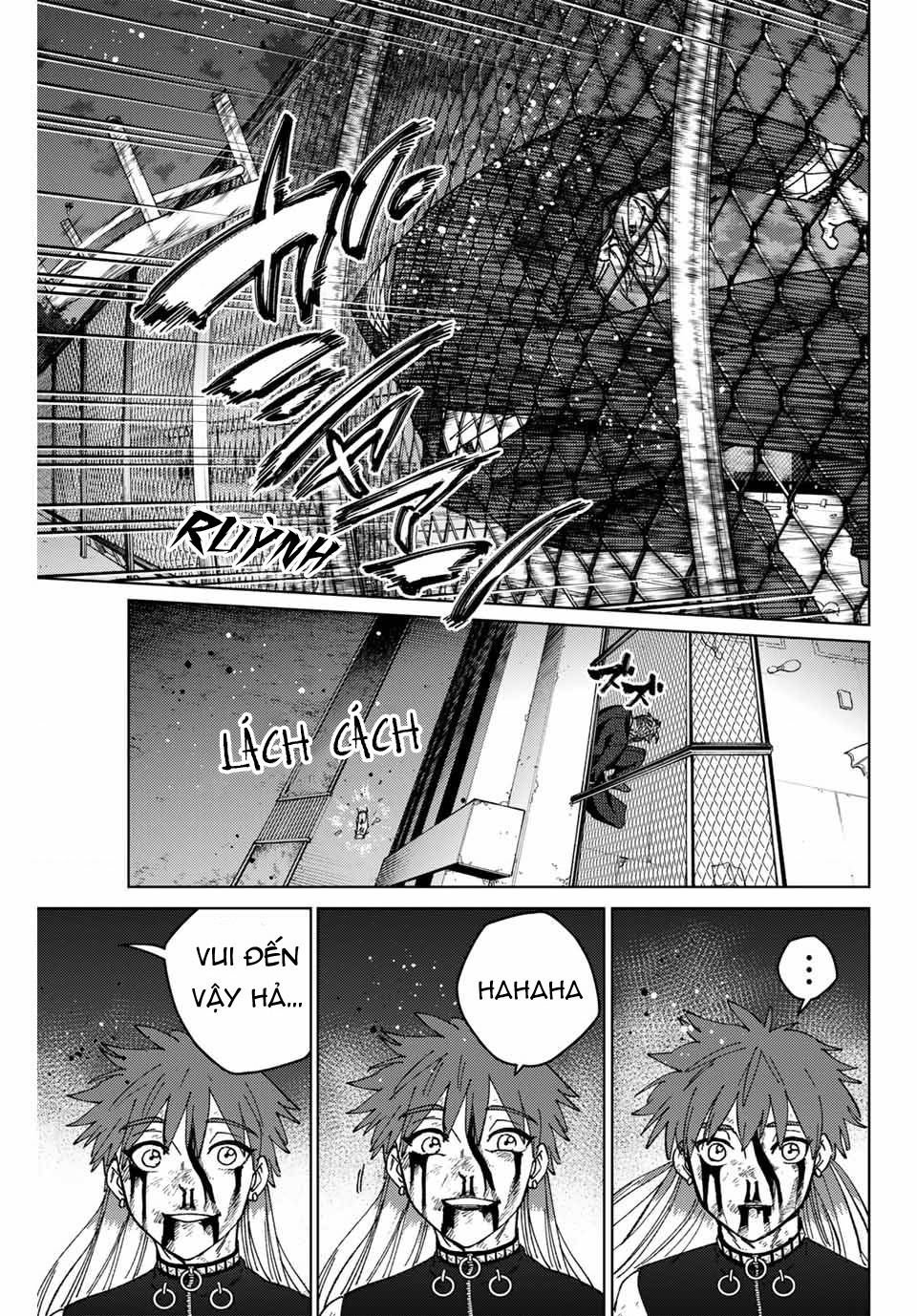 wind breaker chapter 156 15