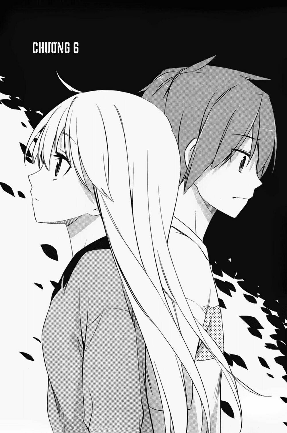 sakurasou no pet na kanojo chapter 6 2