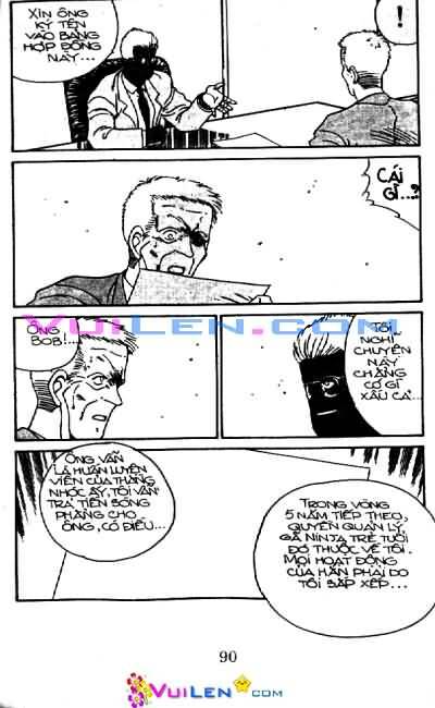 truyền nhân atula - shura no mon i chapter 15 91