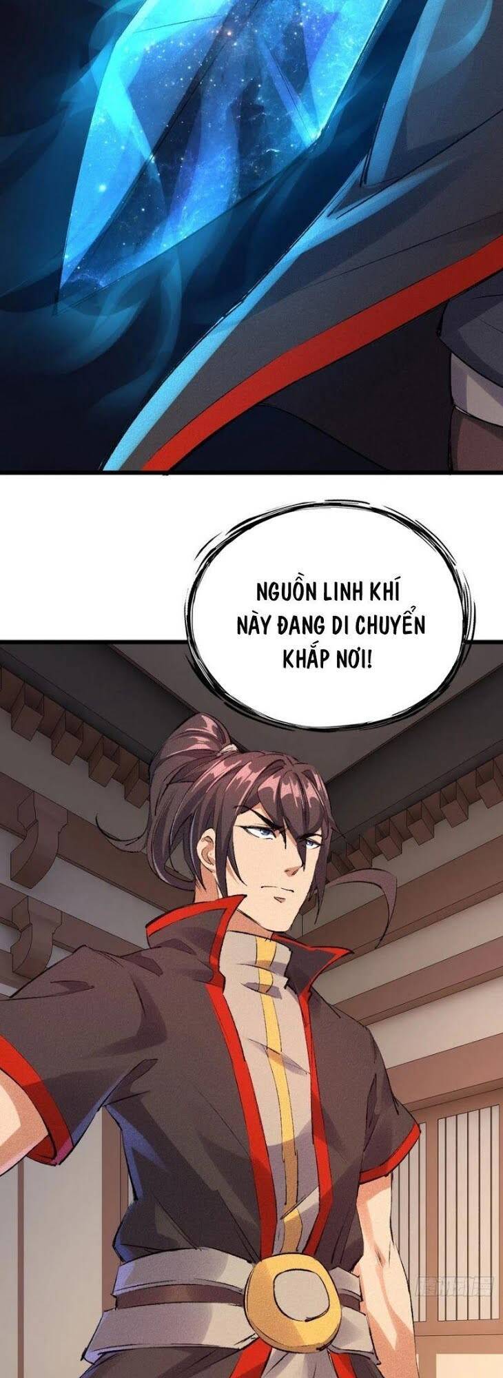 ta thành thần một mình chapter 35 59