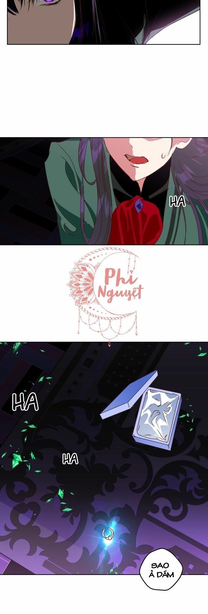 tôi muốn trở thành cô ấy dù chỉ một ngày chapter 1 32