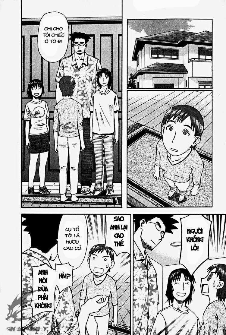 yotsubato! chapter 4 15