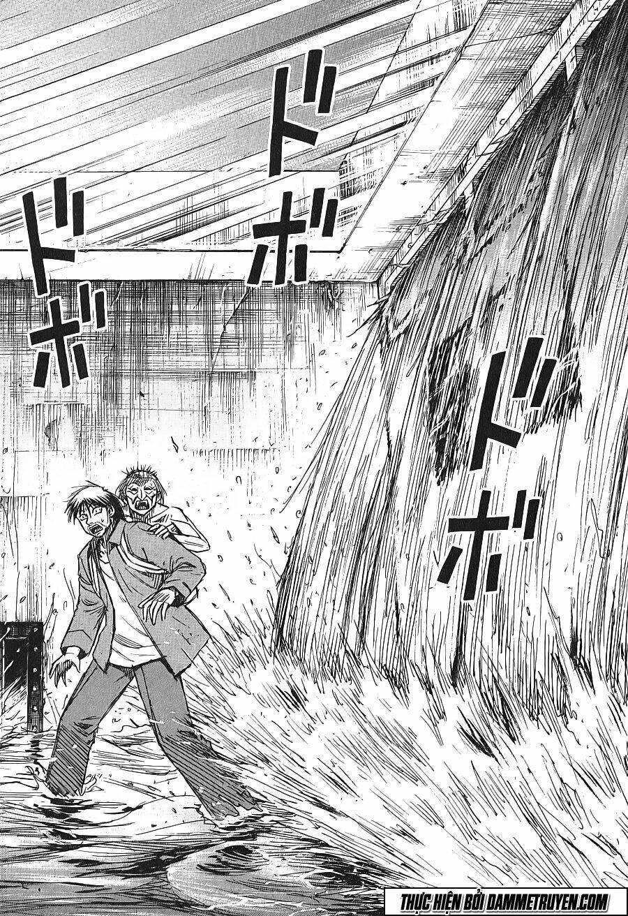 đảo ma cà rồng chapter 306 16