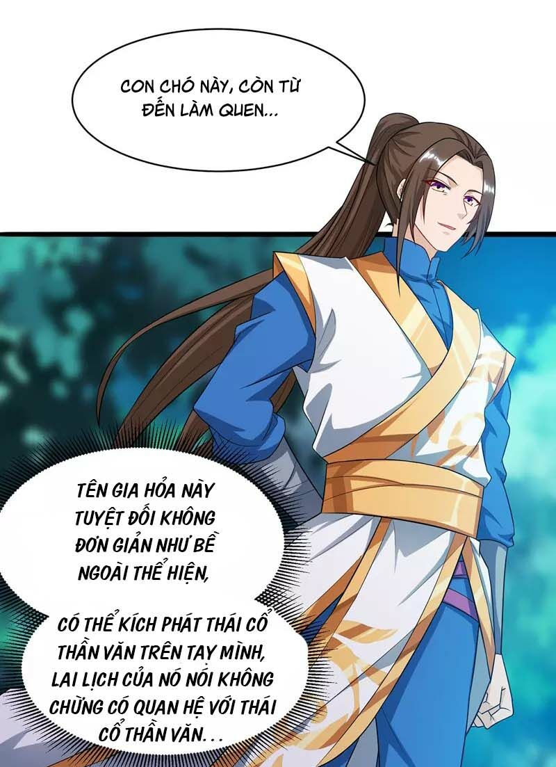 chúa tể tam giới chapter 102 24
