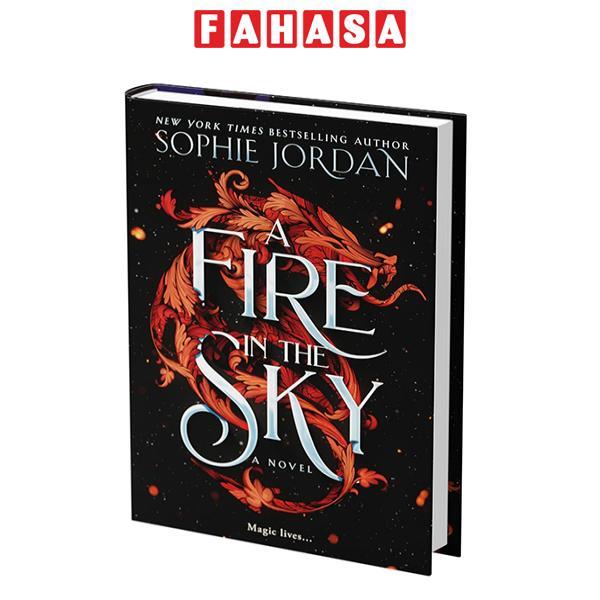 Sách ngoại văn: A Fire In The Sky