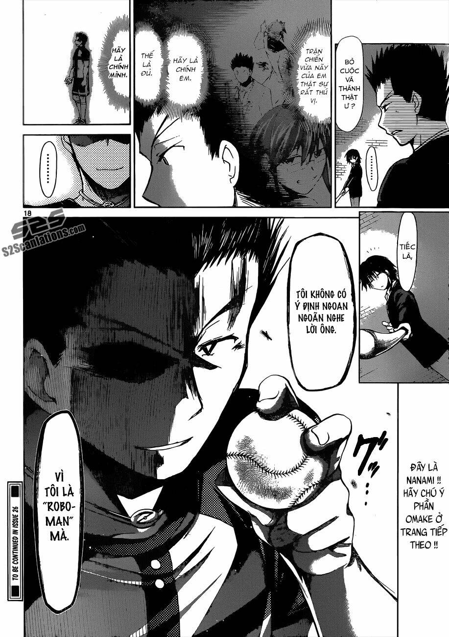 denpa kyoushi chapter 121 18