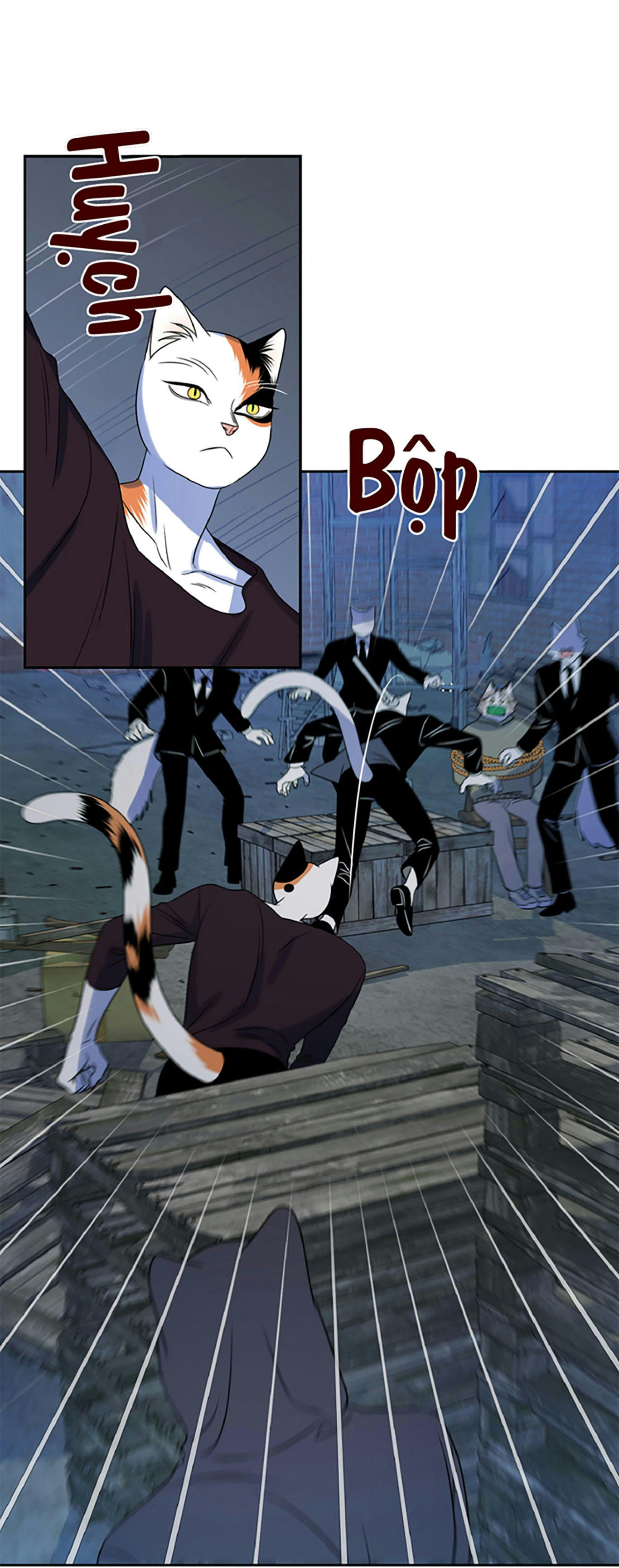 dự án xanh chapter 18 61