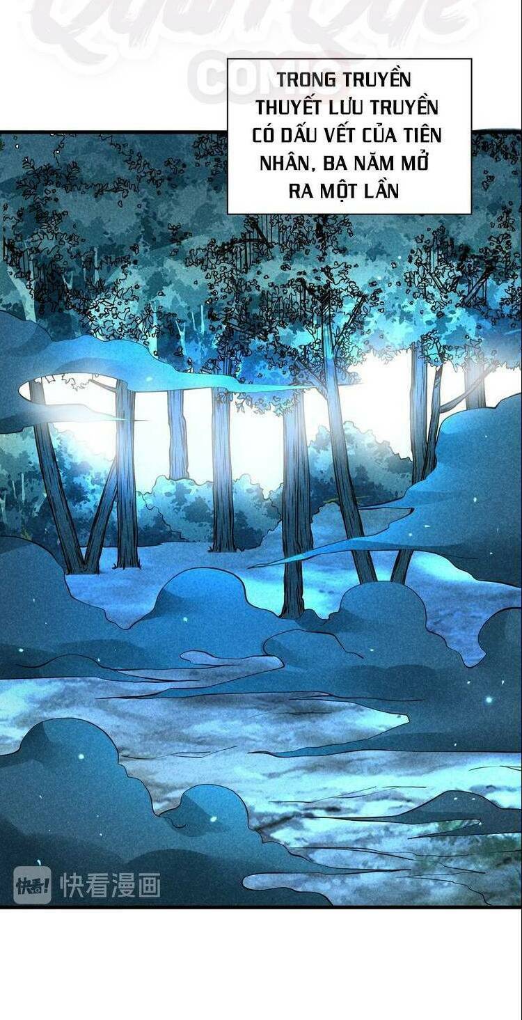 thánh tôn chapter 20 47