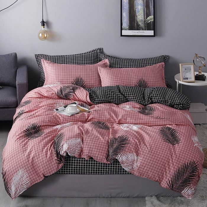 Bộ chăn ga cao cấp 1m6x2m VBP009