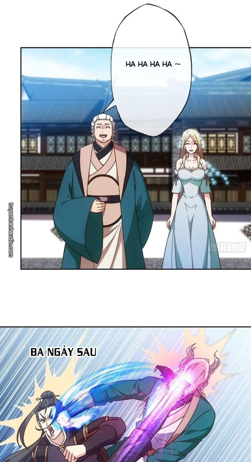 hồng thiên thần tôn chapter 103 23