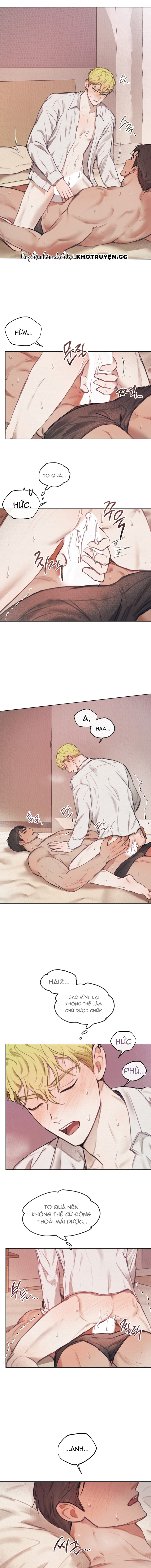 bạn trai hoàn hảo của tôi chapter 6 8