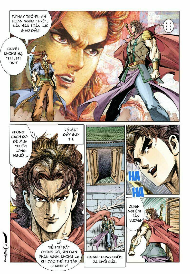 đại đường song long truyện chapter 48 7