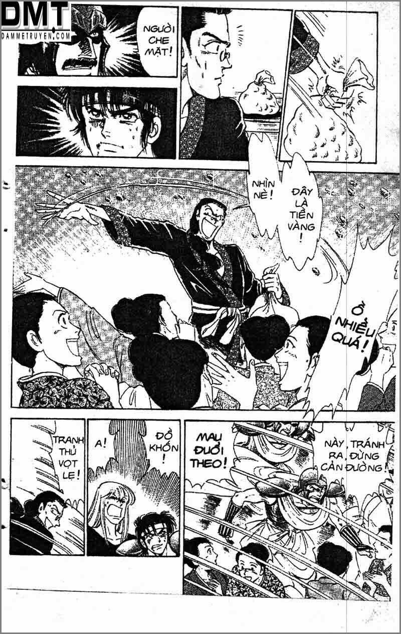 truyền thuyết bá vương phần 2 - vương tử takeru chapter 55 6