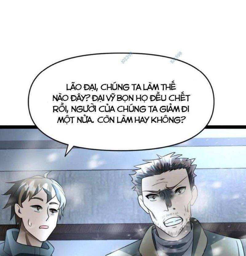 đóng băng toàn cầu: tôi gây dựng nên phòng an toàn thời tận thế chapter 54 29