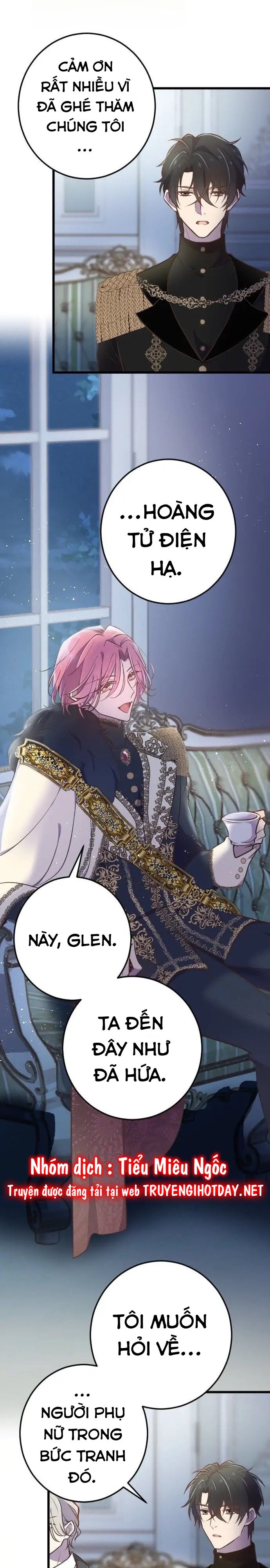 tình yêu thuần khiết chapter 43 3