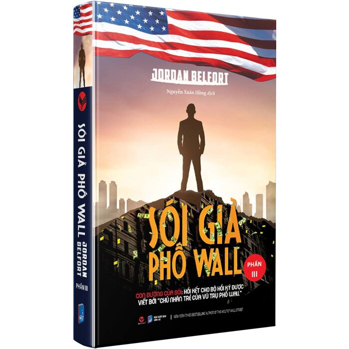 Sói Già Phố Wall - Con Đường Của Sói
