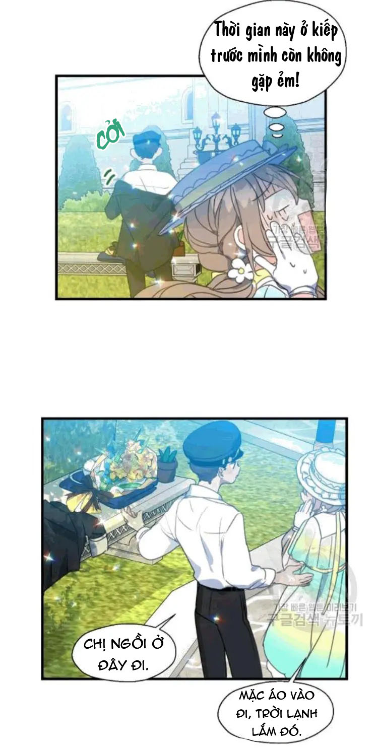 bệ hạ, xin đừng giết tôi!! chapter 29 24