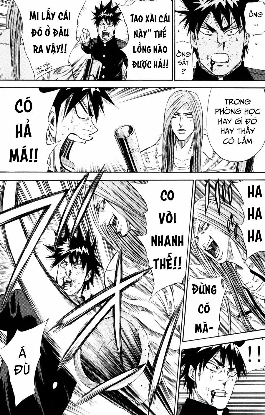 a-bout! chapter 145 8