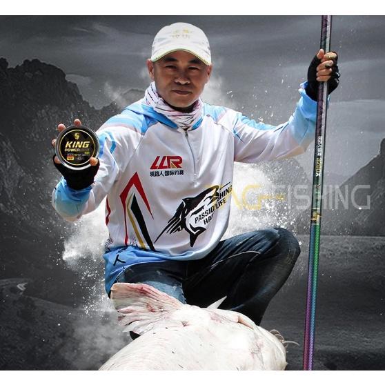 Cước Trục Săn Hàng Guide KING POWER 100M, cước săn hàng, cước câu cá chính hãng guide
