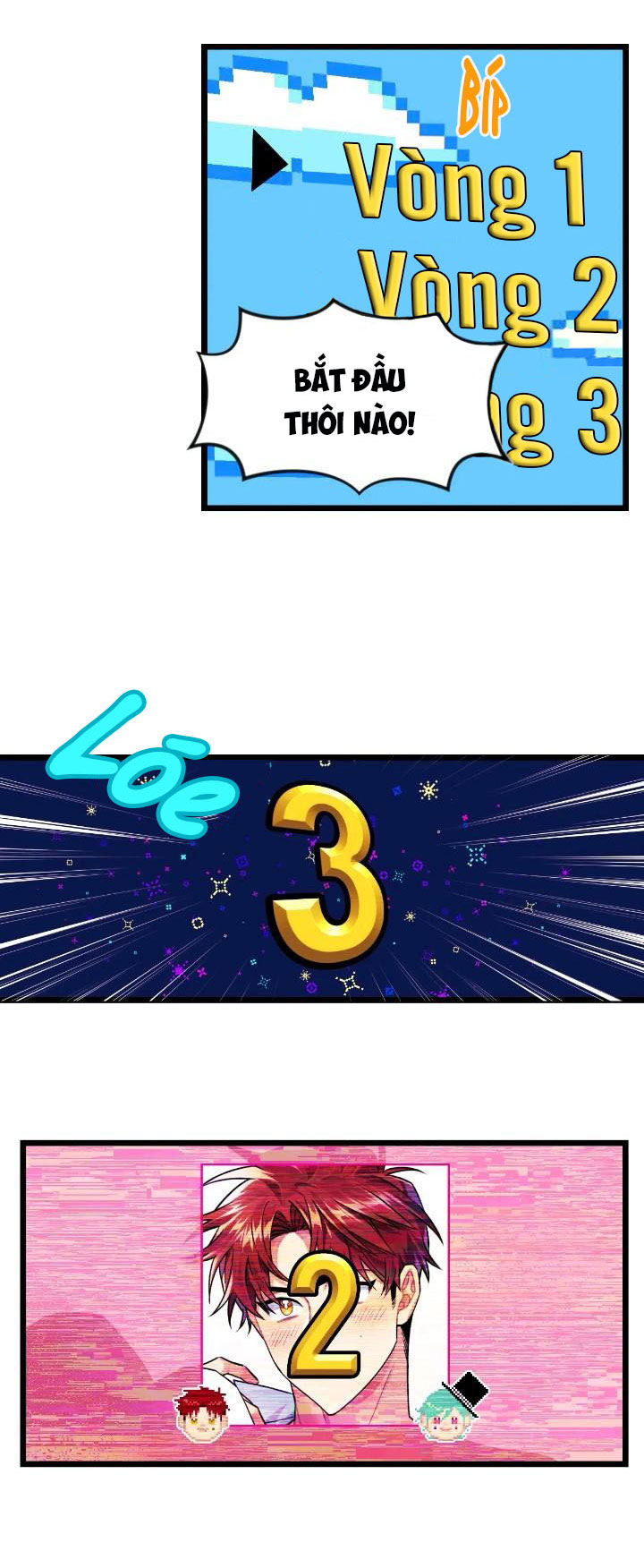 điều ước của cậu là mệnh lệnh của tớ chapter 23 30