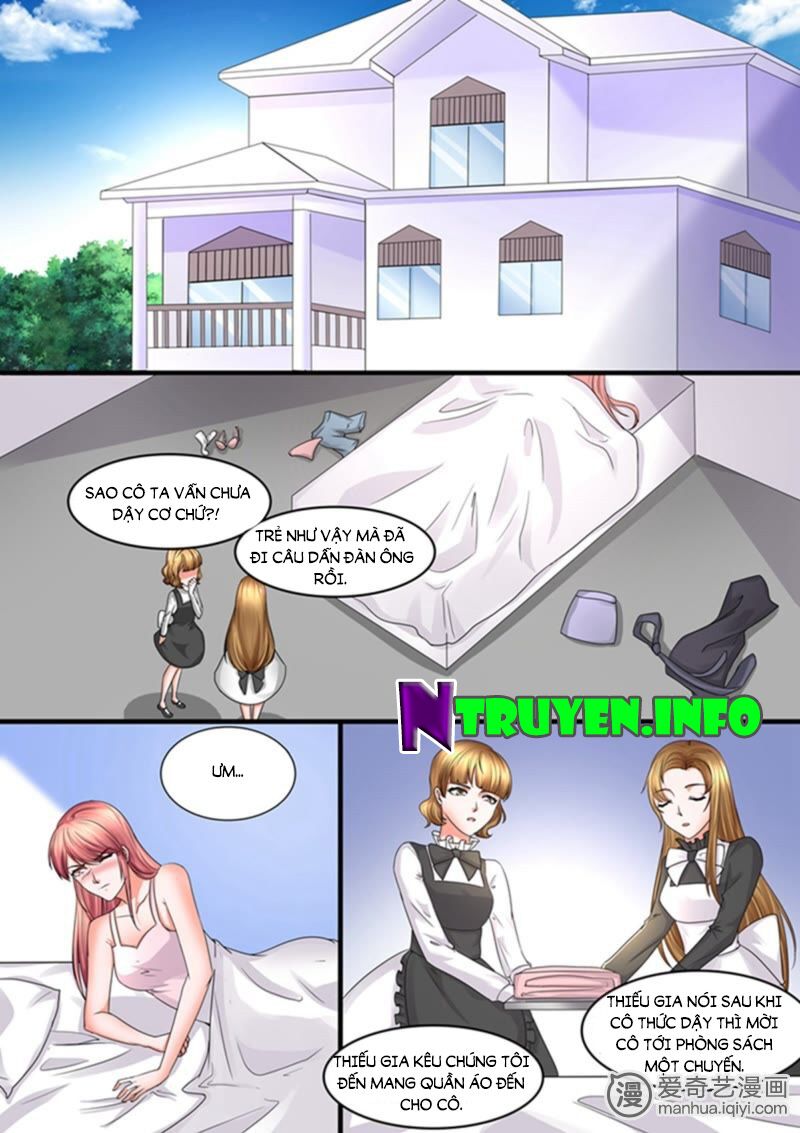 cô vợ ngọt ngào muốn trèo tường chapter 44 4