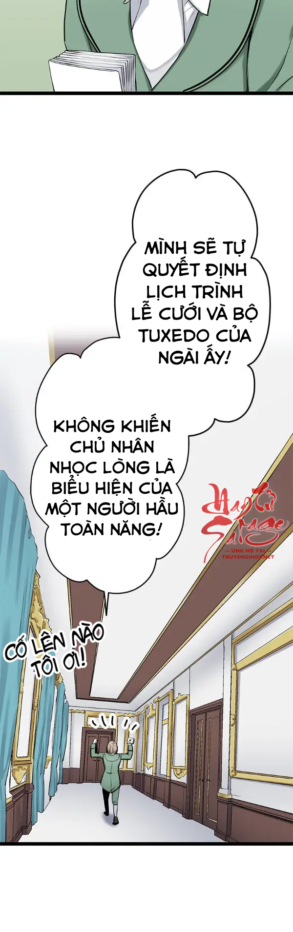 nullitas~nàng dâu giả dối~ chapter 14 23