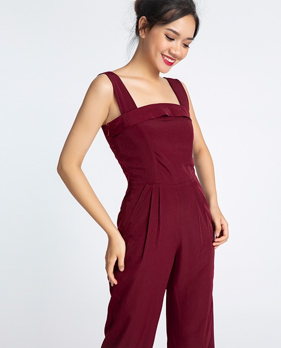 Jumpsuit Bộ Áo Liền Quần Tuyệt Đẹp | Thời trang thiết kế Hity