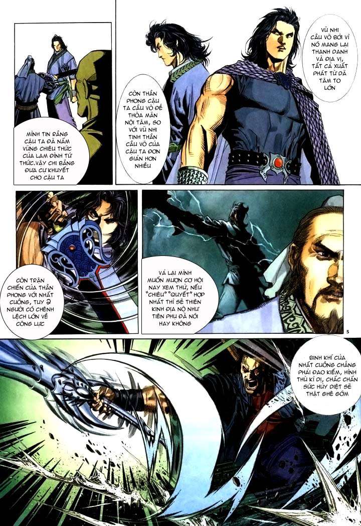 phong vân chapter 266 5