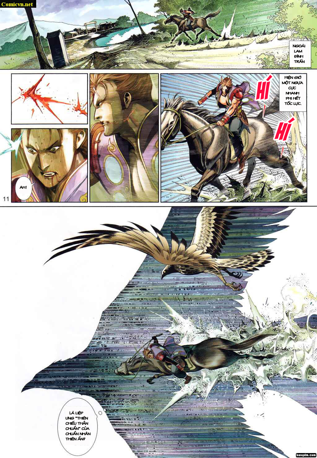 phong vân chapter 523 10