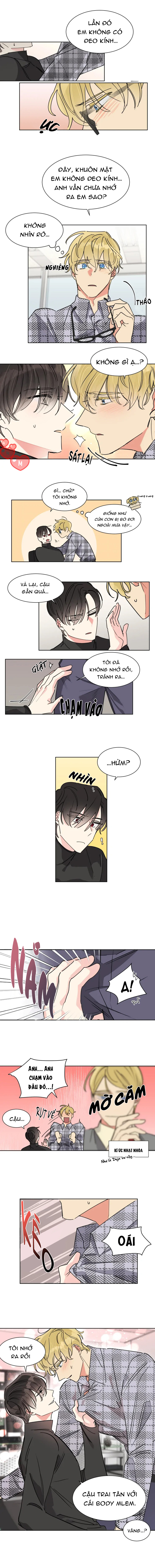 Không Còn Trong Sáng chapter 6 - Trang 2