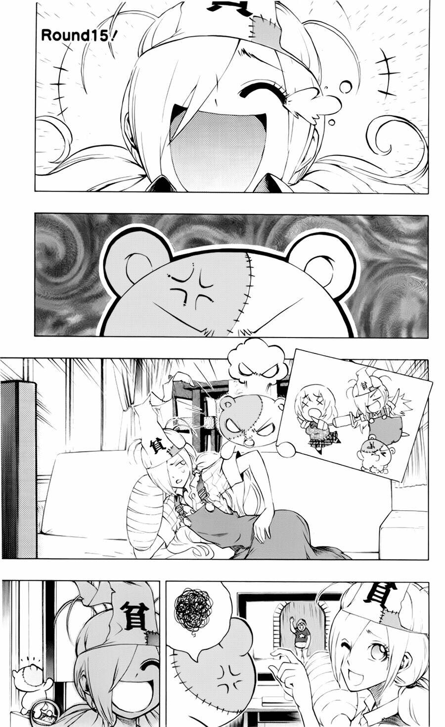 binbougami ga! chapter 15 2