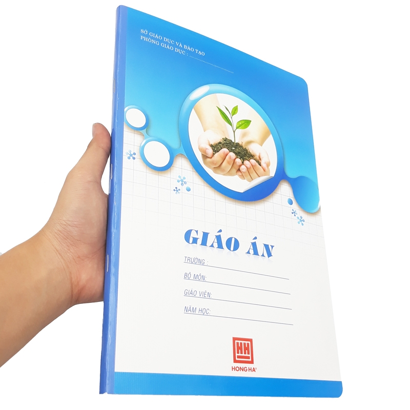 Sổ Giáo Án A4 Hồng Hà 200 Trang 4522