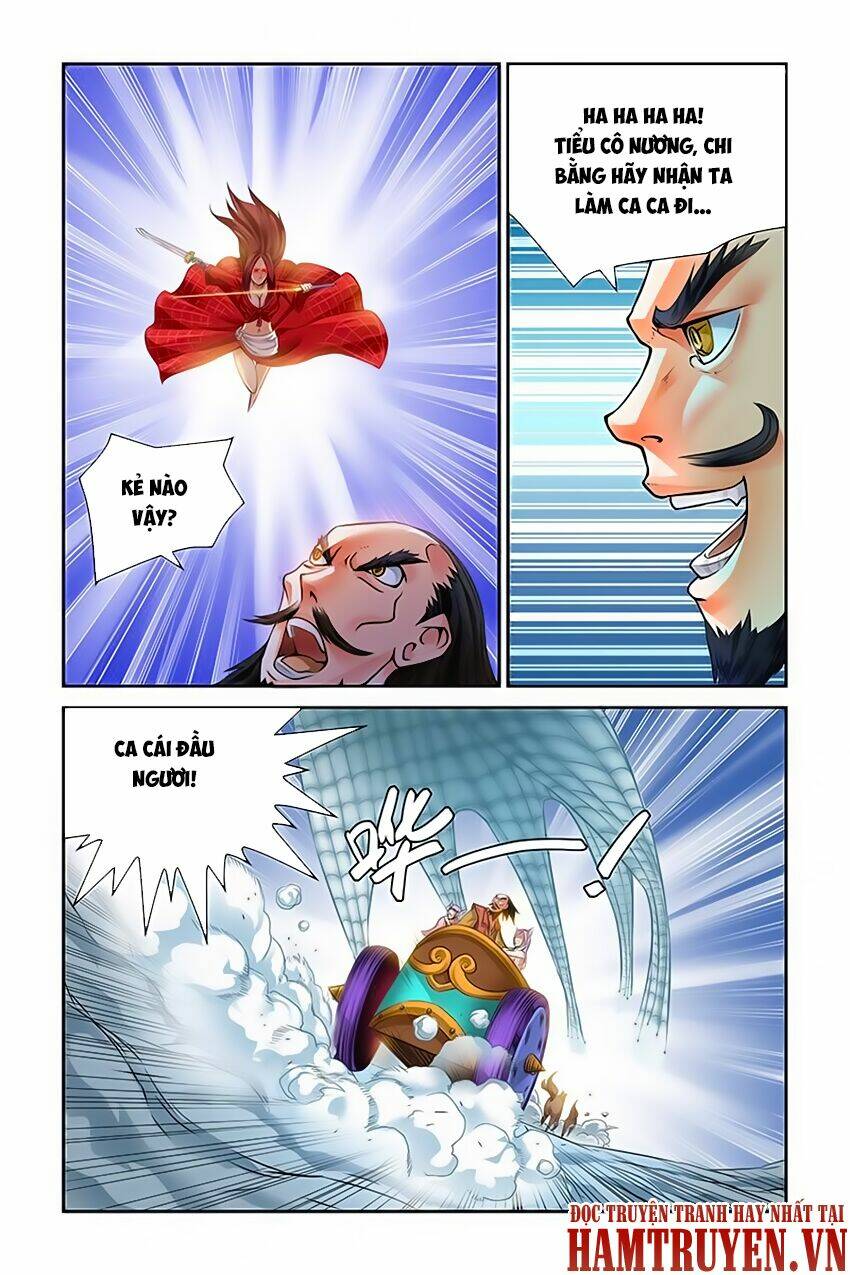 trạch yêu ký chapter 14 7