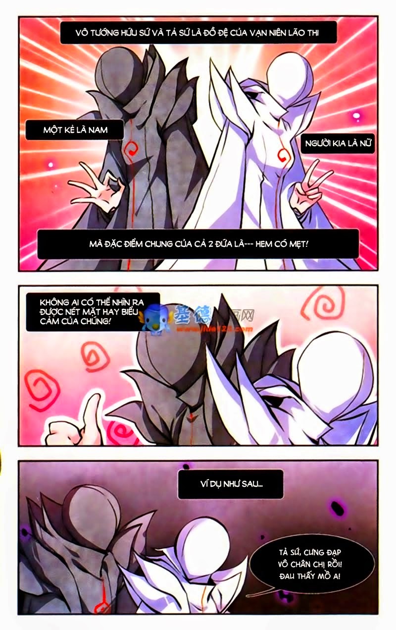 mỹ hình yêu tinh đại hỗn chiến chapter 122 7