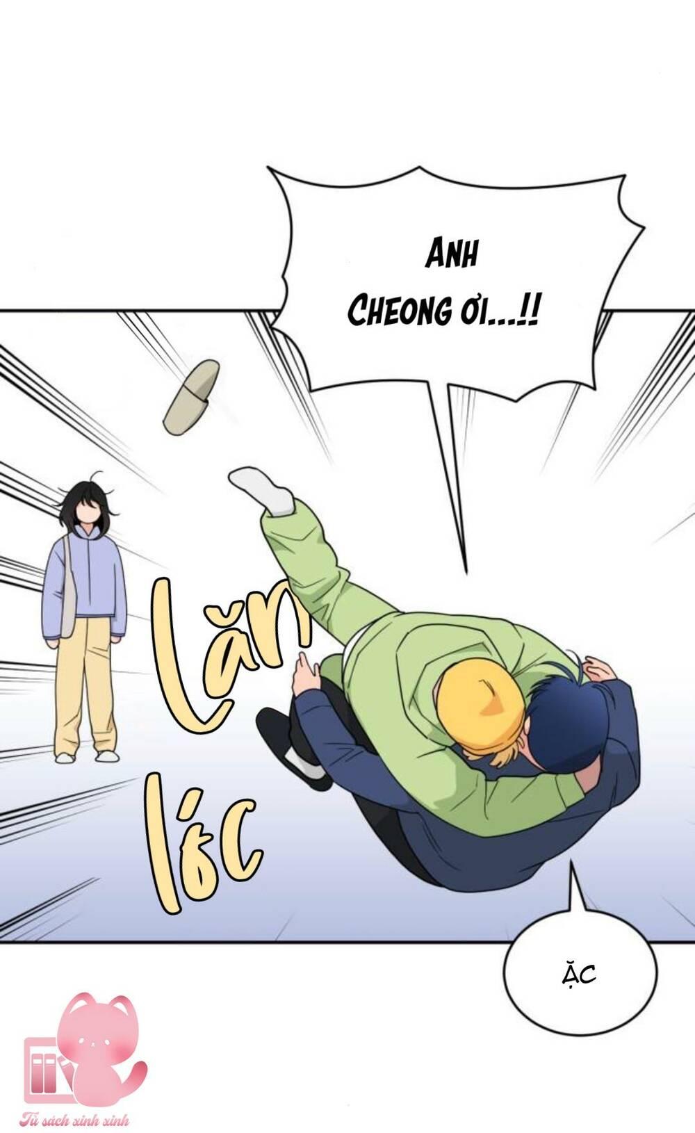 vận may không ngờ chapter 41 38