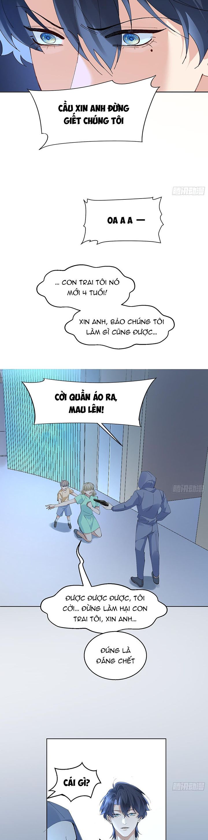 dĩ hạ khi thượng chapter 8 6