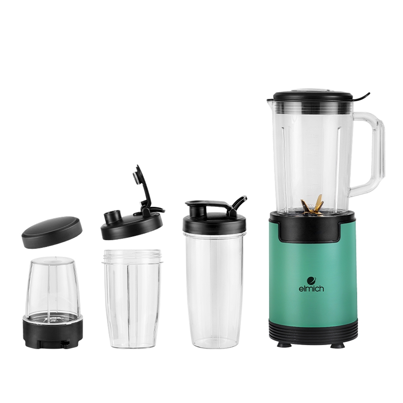 Máy xay sinh tố Elmich BLE3888 1000W - Hàng chính hãng