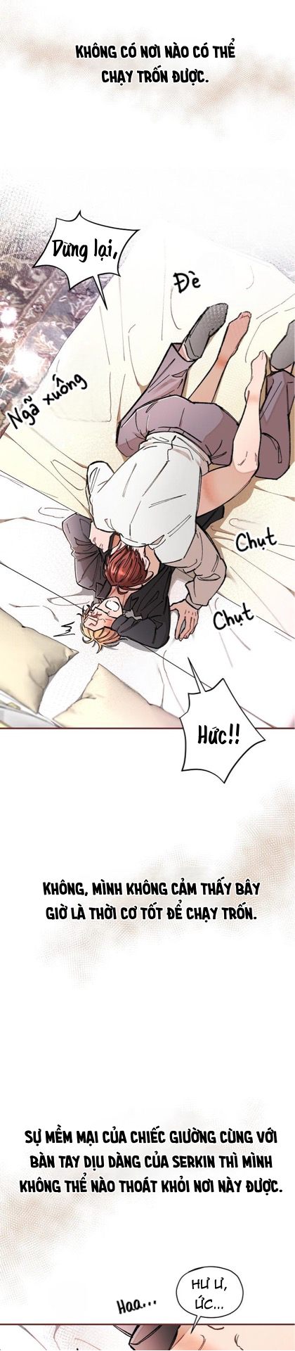 chuyến tàu cuồng loạn chapter 39 13