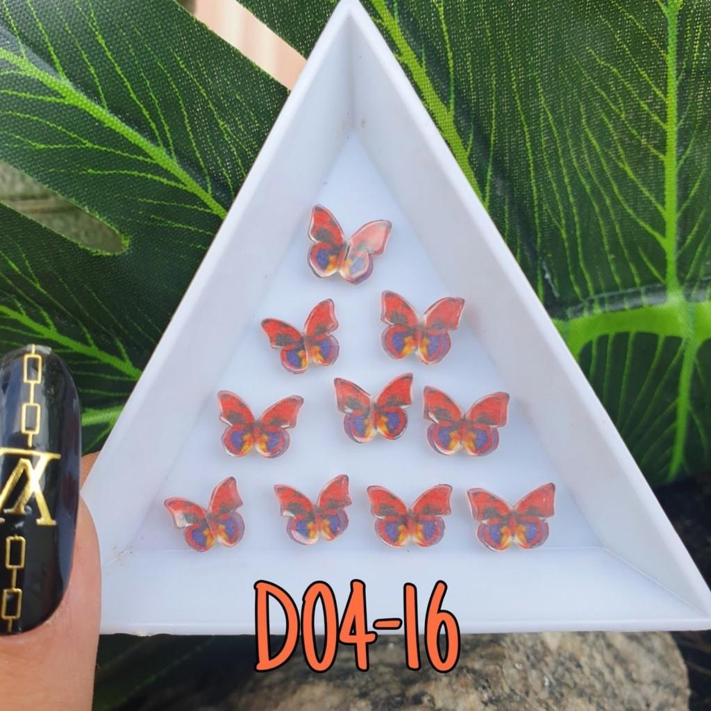 Pha lê đính móng mã D04 13-24 BYH113