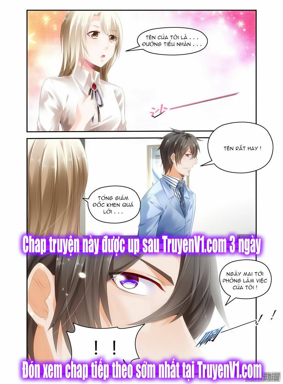 tổng giám đốc bạc tình yêu thương ta chapter 4 8