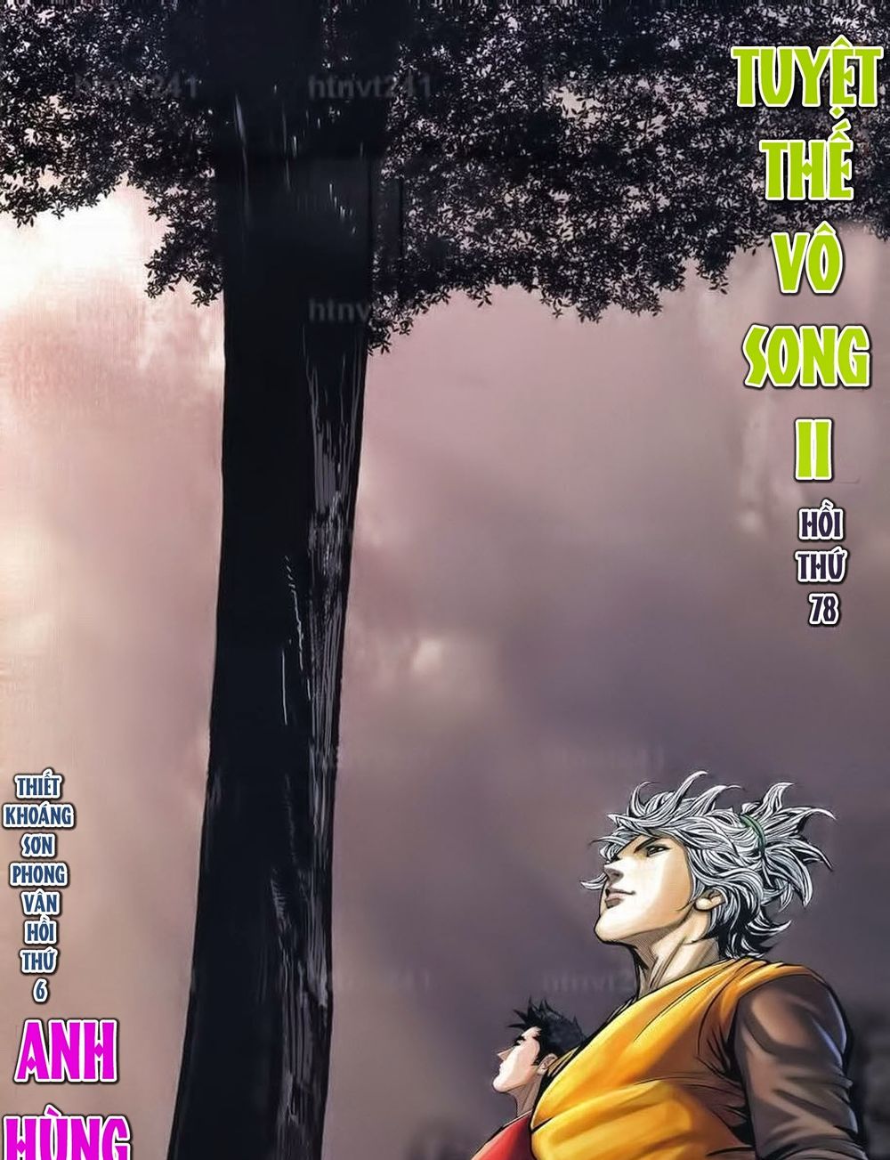tuyệt thế vô song 2 chapter 78 1