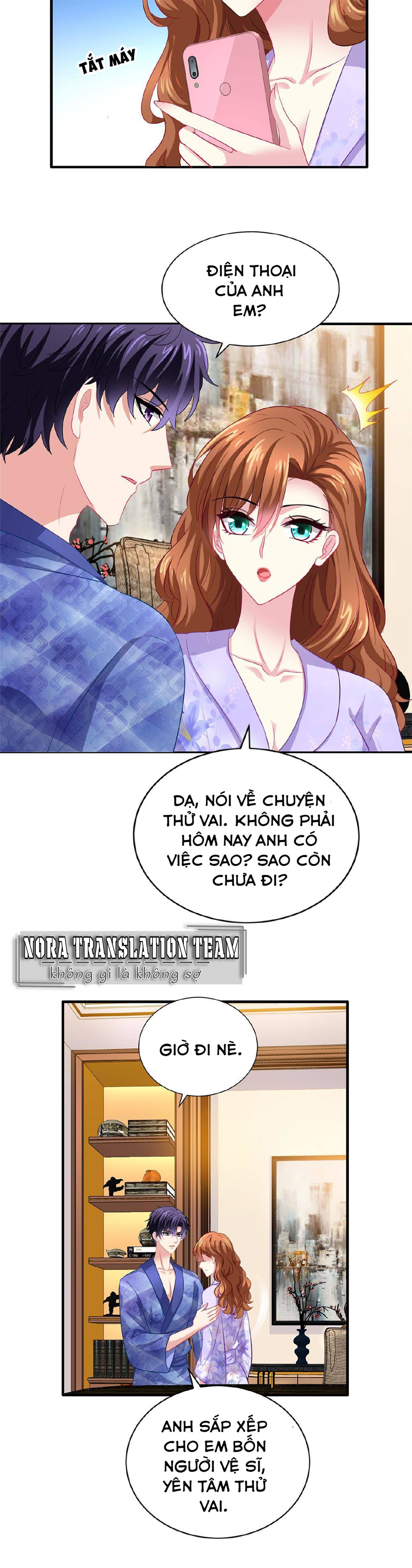 nữ hoàng điện ảnh chapter 37 6